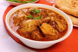 Chicken curry
