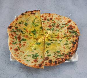 Aloo Onion Paratha