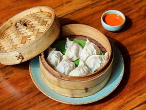 Chicken Momo [6 Pieces]