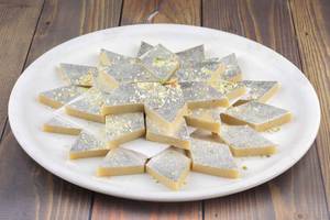 Kaju Barfi