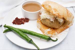 Cheese Vadapav [5Pc]