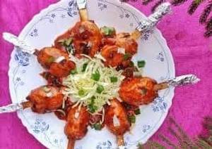 Veg Lollipop Gravy 8 pic