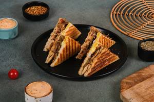 Grilled Chicken Sandwich