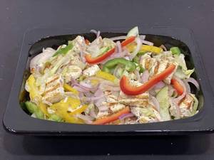 Grilled Paneer Salad