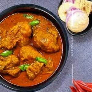 Chicken Kolhapuri