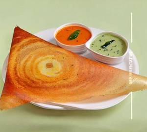 Cheese Butter Plain Dosa 