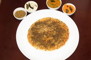 Ghee Podi Kal Dosa