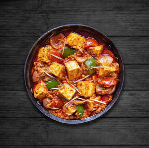 Paneer Kadai