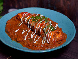 Paneer Tikka Masala
