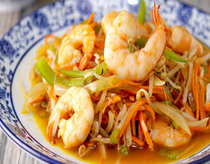 Szechwan Chopsuey Mixed