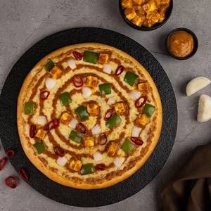 Paneer Makhani Pizza
