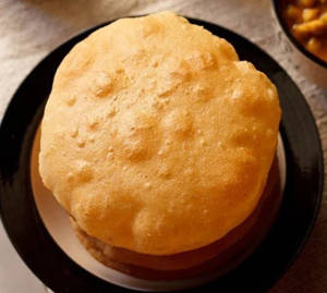 Empty Bhatura