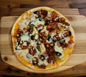 Spicy Chicken [11 Inches 8 Slice]