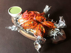 Chicken Leg Kebab [4 Pieces]