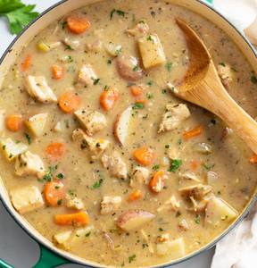 Chicken stew