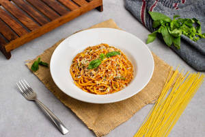 Arrabbiata Pasta [Red Sauce Pasta]