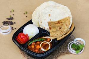 Punjabi Chole Combo