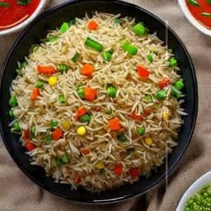 Veg Fried Rice