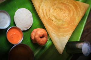 Dosa Meal 1 [one]