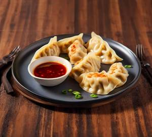 Chicken Steam Momos