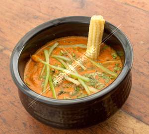 Baby Corn Masala 