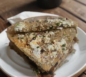 Paneer Paratha