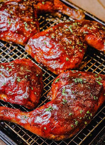 Full Barbeque Combo