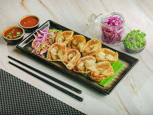 Chicken Fried Wanton