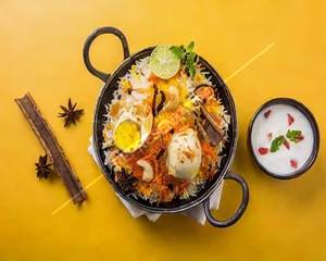 Egg Biryani