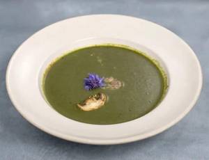 Spinach Mushroom Soup