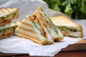 Vegetable Sandwich