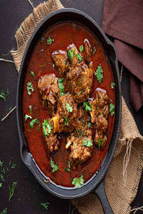 Mutton Semi Gravy