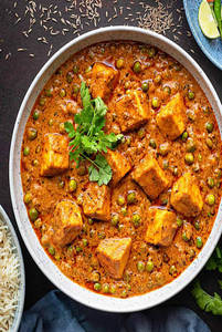 Mattar Paneer