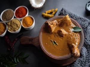 Military Chicken Curry