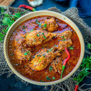 Chicken Angare (full)