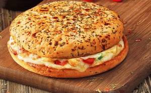 Classic Burger Pizza Bun