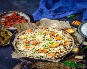 Paneer Pulao