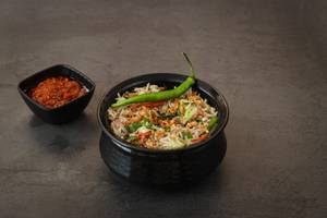 Chilli Garlic Fried Rice