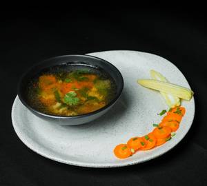Veg Clear Soup
