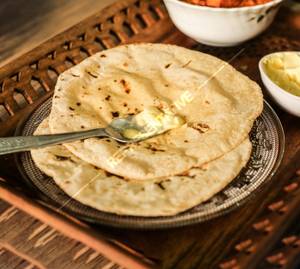 Butter Chapati