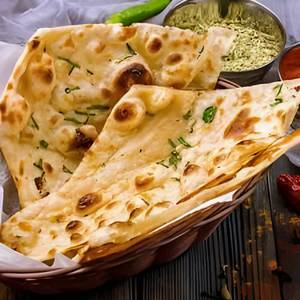 Tandoori Butter Roti