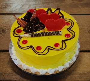Pineapple cake