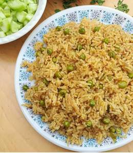 Matar Pulao