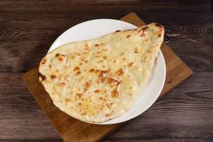 Butter Naan (1 Pc)