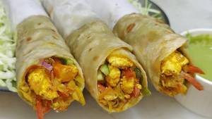 Paneer Roll