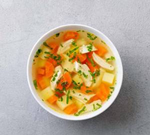 Chicken Soup