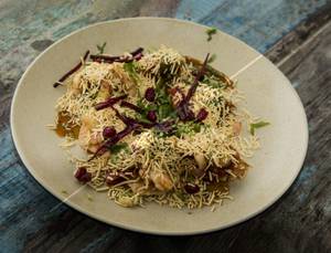 Papdi Chaat