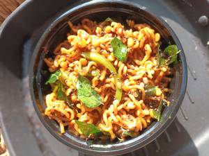 South Indian Maggie 