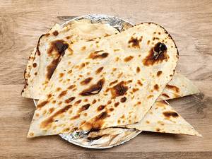 Plain Naan