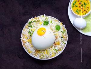 Egg Biryani